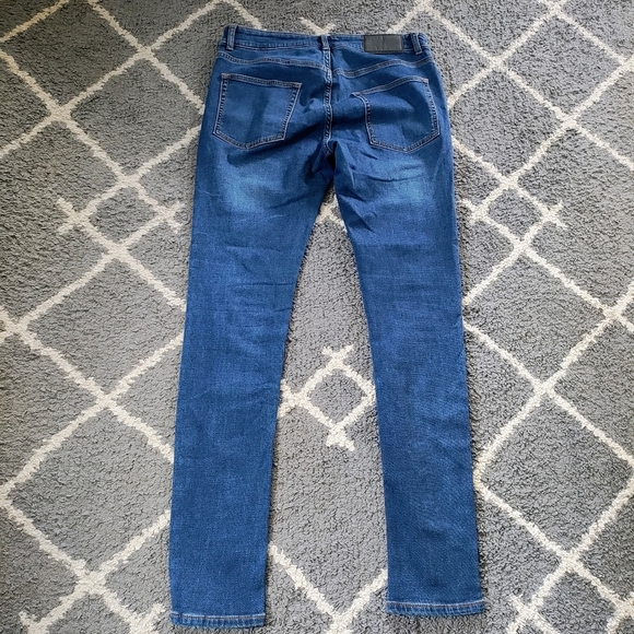 Frank and oak Tyler skinny jeans size 31x32 - Picture 2 of 4